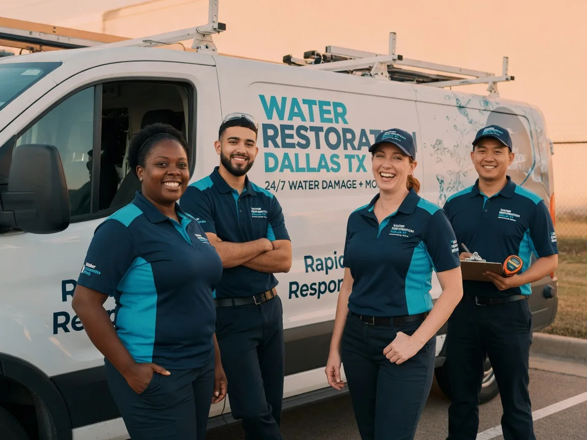 Emergency Water Damage Restoration company in Brigantine, NJ
